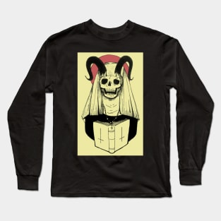 Devil's Nun Long Sleeve T-Shirt